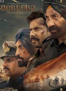 Border 2 FilmyFly 2026 Hindi Movie HDTS