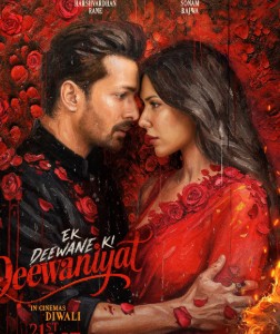 Ek Deewane Ki Deewaniyat FilmyFly 2025 Hindi Movie WEBDL