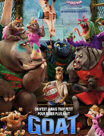 GOAT FilmyFly 2026 Hindi ORG Dubbed