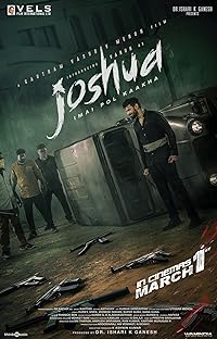 Joshua Imai Pol Kaka 2024 Hindi Dubbed Tamil Movie Download 480p 720p 1080p Filmy4Wap