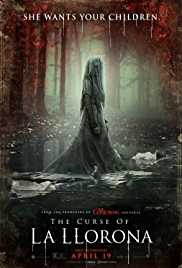 The Curse Of The Weeping Woman 300MB Dual Audio Hindi 480p HDTC Filmy4Wap