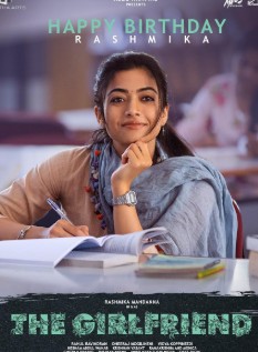 The Girlfriend FilmyFly 2025 Hindi ORG Dubbed WEBDL