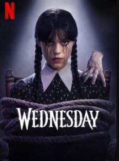 Wednesday Filmy4Wap 2025 S02 Hindi Dubbed NETFLIX