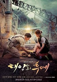 Descendants of the Sun 2016 Season 1 Web Series Hindi Dubbed 480p 720p 1080p Download Filmy4Wap